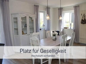 RamosHansenHof Fewo Nordlicht 6 Personen mit Hund